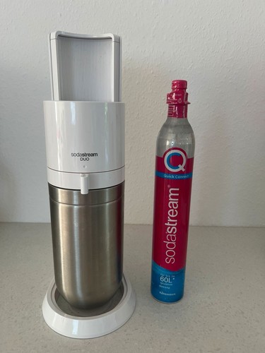 Sodastream duo wassersprudler - duo,
