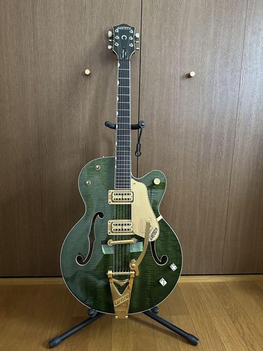 Modell gretsch g6120ssu brian - modell,