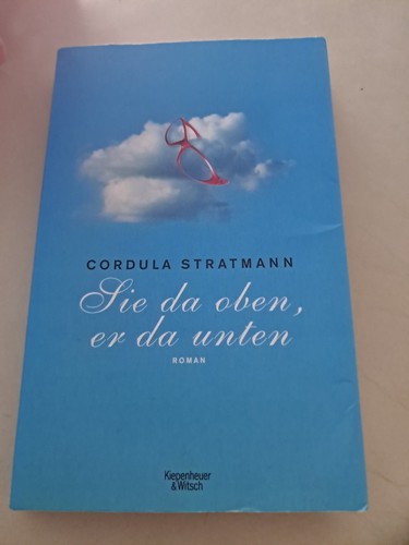 Cordula stratmann sie oben - cordula,