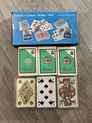Kartenspiele romme skat - kartenspiele,