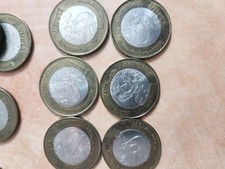 Token Spielmünzen Bi-Metall für Spielautomaten Spielautomat