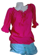 Carmen Tunika, Bluse