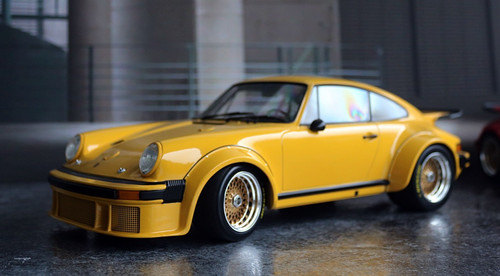 Minichamps porsche 911 - 1:12,,