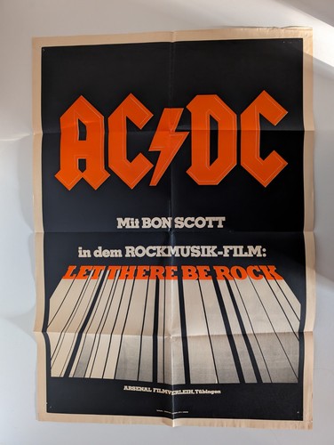 Let there be - be, rock