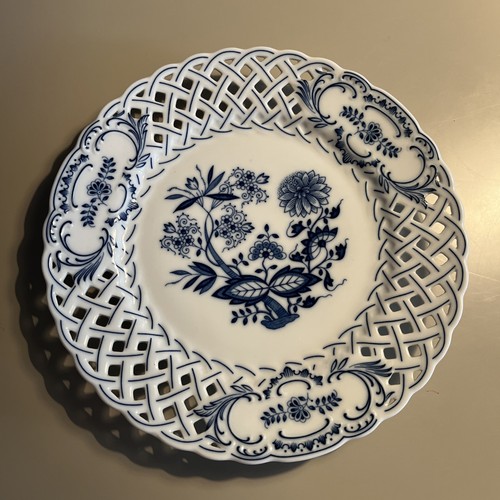 Hutschenreuther zwiebelmuster - hutschenreuther,