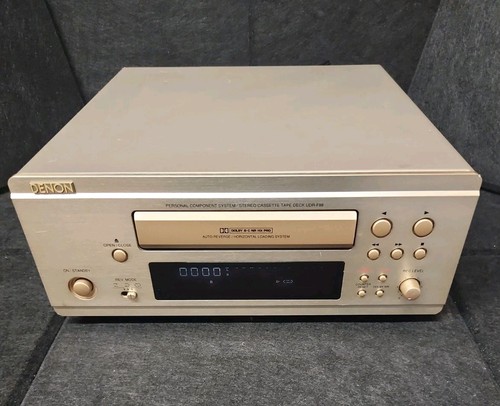 Denon udr f88 cassette - udr-f88,