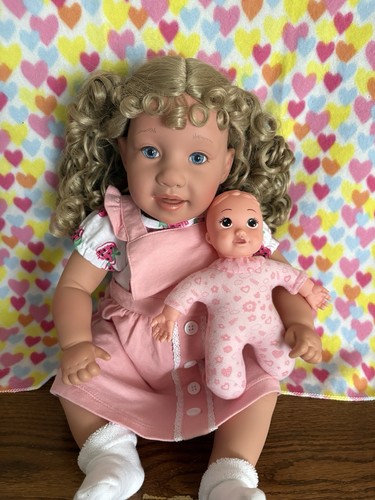 Ooak pat secrist apple - pat,