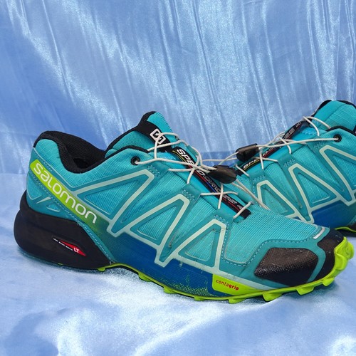 Salomon speedcross schuhe gr - 4,