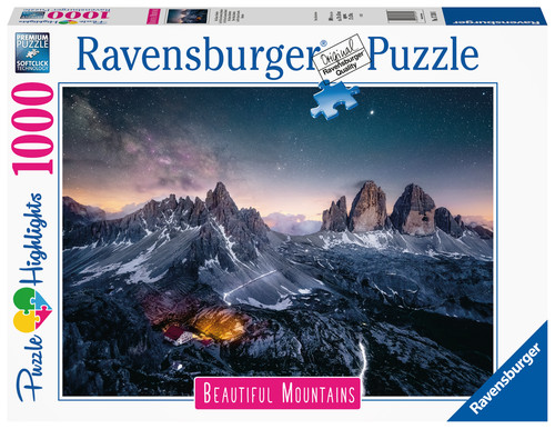 Ravensburger puzzle 1000 - ravensburger, puzzle*1000