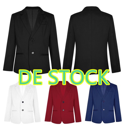 Kinder jungen blazer anzug - de!kinder,