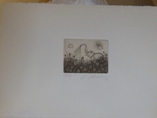 Volker Kühn Miniatur original