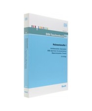 Holzwerkstoffe 1: Holzfaserplatten, Spanplatten, OSB, Sperrholz, Furnierschichth