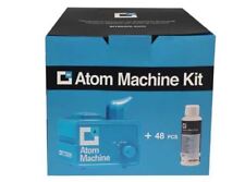 Kfz Innenraum Desinfektion Ultraschall Vernebelungsgerät 48x 120ml