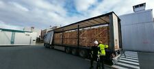 Kaminholz Hainbuche Brennholz ofenfertig -  26 Paletten Lkw ladung mit Lieferung