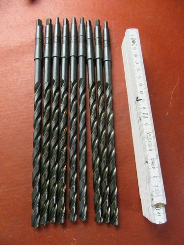 Hss spiralbohrer mk1 0 - hss,
