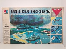 MB - Teufels Dreieck Schiffe