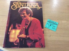 Santana ‘Zebop’ Concert