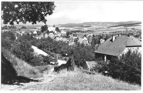 Wernshausen werra - ak,,