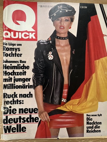 Zeitschriften quick vom - zeitschriften,