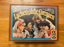 Lachen ohne Grenzen Frage