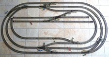 Märklin gleisanlage 1 2 - m, gleisanlage,