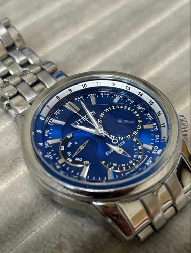 Citizen s armbanduhr - gn-4w-s,