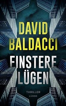 Finstere lügen thriller die - finstere,