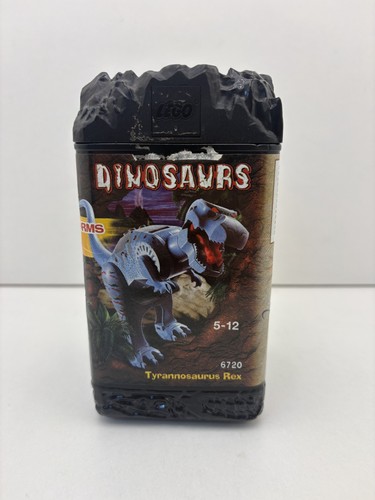 Lego dinosaurs 6720 - lego®,