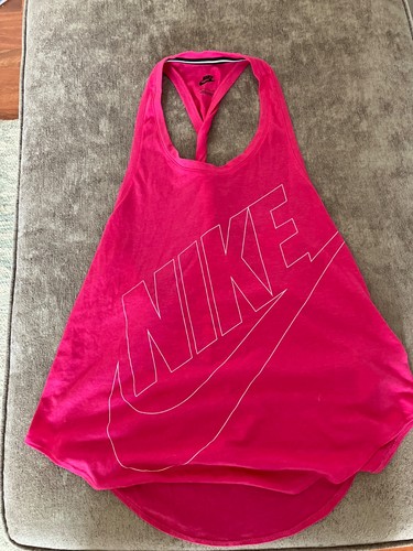 Nike ärmelloses rosa - ärmelloses,