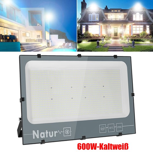 600w led fluter außen - 600w,