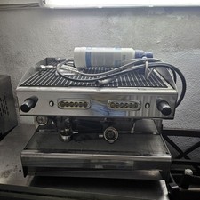 Espresso Maschine mit