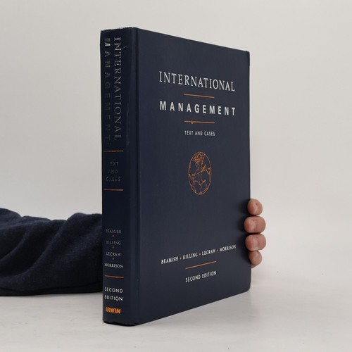 International management text - management:,