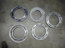 17 Oldtimer Zierringe: VW