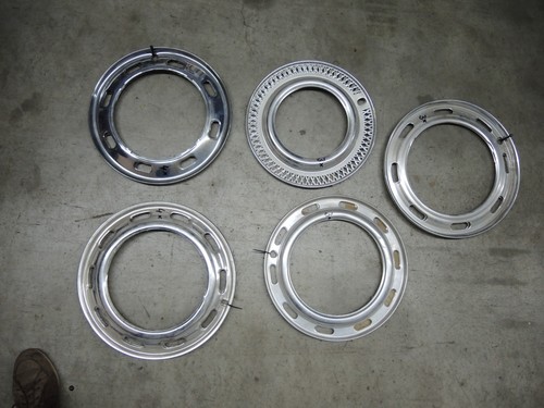 Oldtimer zierringe vw - zierringe:,