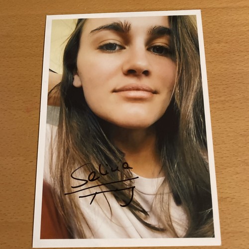 Orig sign foto 13x18 - orig.,