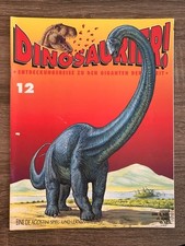 Dinosaurier Heft 12