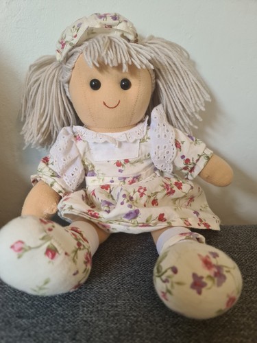 Haunted vessel stoffpuppe - haunted,
