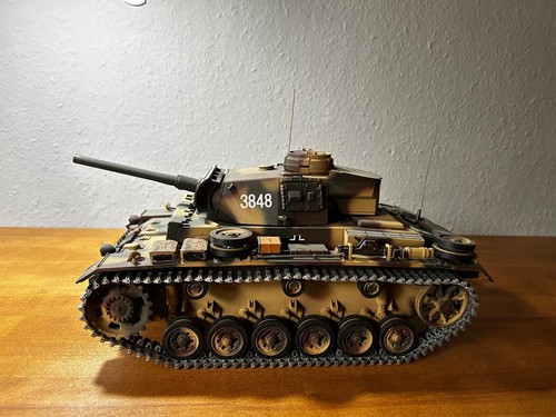 Panzer taigen 360 - rc,