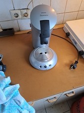 Philips Senseo® Original Plus Kaffee Pad Maschine, Grau