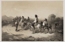 Bosnische Karawane in