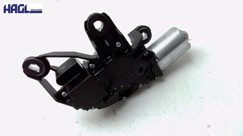 Scheibenwischermotor hinten