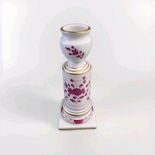 Meissen Indisch purpur