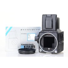 Hasselblad 503CX Kamera + Acute Matte  Gitterscheibe / 503 CX Mittelformatkamera