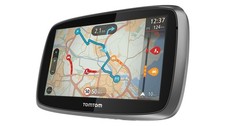 TomTom Go 5100 World Navigationssysteme Free Lifetime Map Live SIM KARTE 5 Zoll 