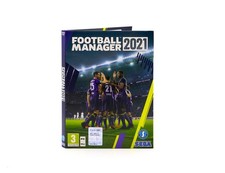 Sega Football Manager 2021 PC