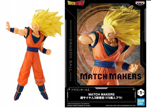 Dragon ball match - z, makers