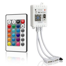 WiFi IR RGB Fernbedienung 4