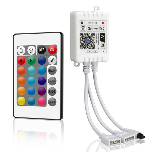 Wifi rgb fernbedienung 4 - wifi,