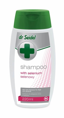 Seidel selen shampoo - dr, gegen