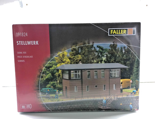 Faller 191824 stellwerk - h0,